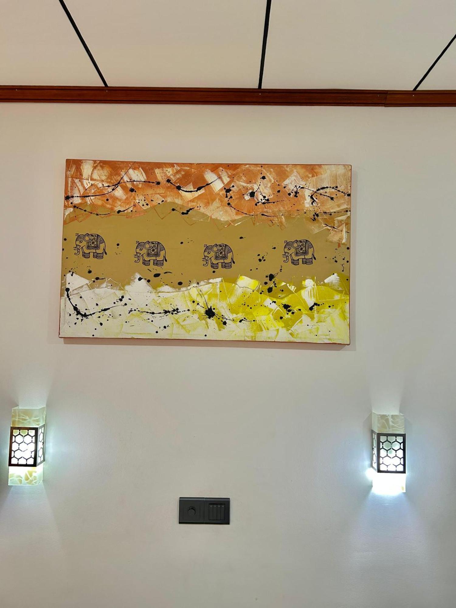 בנטוטה Mihin Villa מראה חיצוני תמונה